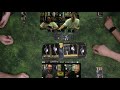 Highlander The Board Game by River Horse Games Full Play Through