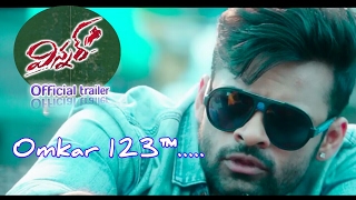 Winner movie official trailer 2017||Trailer||Omkar 123™.....||#Trailers and teasers