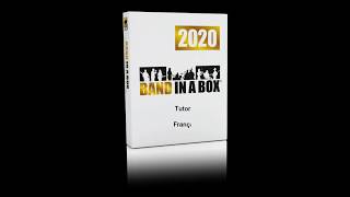 Créer une Finale Acceptable Avec Band In A Box 2020