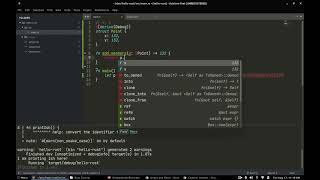 7. Structs | Rust Programming language tutorial