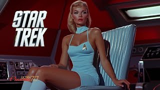 Star Trek Original Series : Into The Madness |  1950s Super Panavision 70