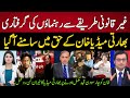 Indian Media Reaction PTI Leaders Arrested Outside National Assembly | Indian Media On Imran Khan