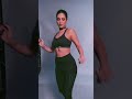 shrutihaasan crazy dance waltairveerayya shorts