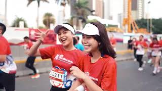 BTN JAKARTA INTERNATIONAL MARATHON 2024