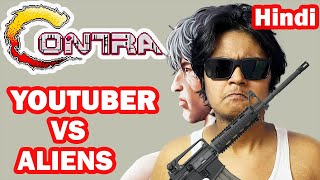 I Played Every CONTRA Game (1987-2023) | HINDI