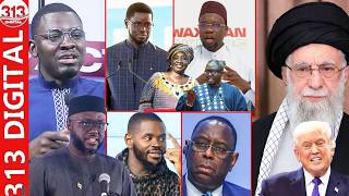 🔴Dernière min: Pape Cheikh balance son ami- Sortie Sonko- Diomaye et Mimi réagissent- M0rt de Khomei