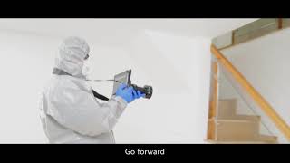 Forenscope 4K Pro Mobile Multispectral Latent Fingerprint Detection