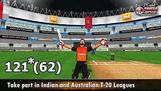 My First Century of Cricket Career 2016 (by Zealcity) Android Gameplay [HD]