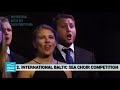 advance democracy by benjamin britten harlanda chamber choir ibscc free comptetition