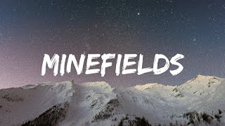 Faouzia ft John Legend - Minefields (Lyrics), Sia, Charlie Puth (Mix Lyrics)