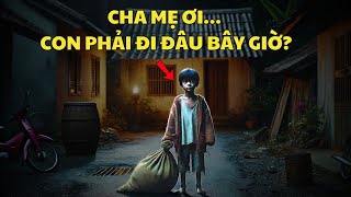 Bà Nội Đuổi Đứa Cháu Mồ Côi Ra Khỏi Nhà Vào Ngày Giỗ Cha Mẹ Cậu Bé, 10 Năm Sau Cậu Trở Về Thì…