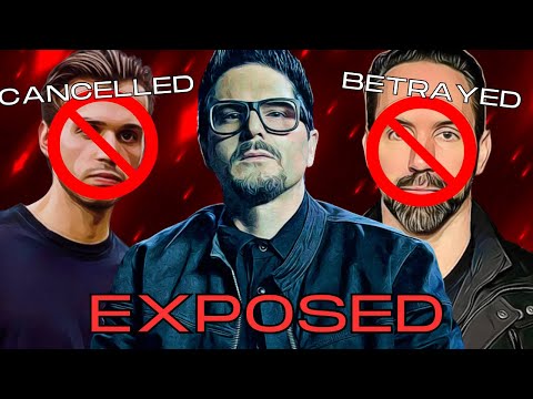 The ENTIRE Downfall Of Zak Bagans After Being EXPOSED By Co-Stars and Associates