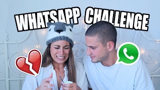 12 SONGS WHATSAPP CHALLENGE - @paulagonu