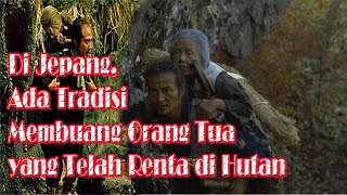 Di Jepang, Ada Tradisi Membuang Orang Tua yang Telah Renta di Hutan