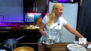 Chef + Host: Katherine Zimmerman​ - Cinnamon Bread