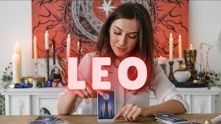 LEO GOD IS PUTTING YOU AND THIS PERSON TOGETHER/ITS TIME FOR THIS MIRACLE!