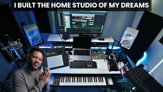 Pro Music Producer's Home Studio Tour 2025: My Must-Have Gear