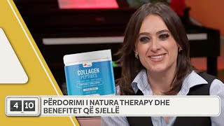 Përdorimi i Natura Therapy dhe benefitet që sjellë