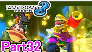 【マリオカート８】赤髪のともの実況プレイ Part32