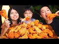 เมนูชวนหิว ไก่ทอดตลาดนัดคลุกผงแซ่บนัวร์ กรอบสนั่นจอ!! | ชิบะคุก Shiba Cook