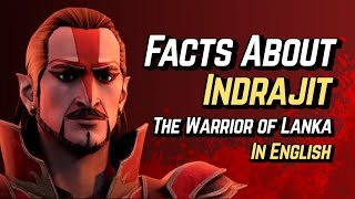 Facts About Indrajit  | Meghnath the son of Ravan Facts | In English | Guruji Astro