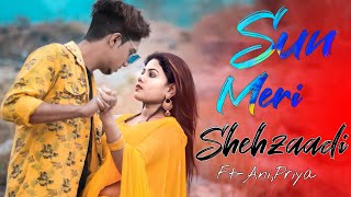 Sun Meri Shehzaadi| Saaton Janam Main Tere | Latest Hindi song 2020 | Cute Love Story | BIG Heart