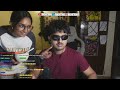 🔴streamer rachitroo eats food and reacts to drama and controversy on youtube🙏