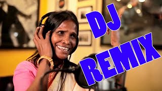 Teri Meri Kahani VS Aashiqui Mein Teri: Himesh Reshammiya | Ranu Mondal || Dj remix 2019
