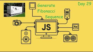 Generate Fibonacci Sequence - LeetCode 2648 - JavaScript - JS 30 Day Challenge Day 29