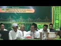 Gus Baha vs Aminoto | Serunya Saling Gojlok Antar Santri Mbah Maimoen