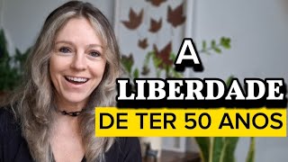 7 Coisas que eu parei de fazer aos 50 anos deixaram minha vida muito mais feliz.