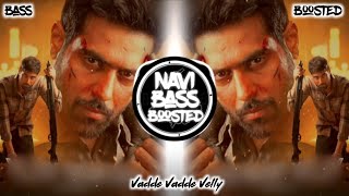 Vadde Vadde Velly☠️[Bass Boosted] Surjit Khan | Latest Punjabi Song 2023 | NAVI BASS BOOSTED