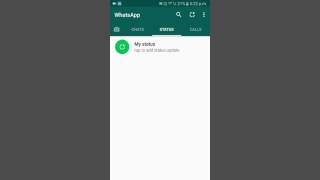 How to put you tube video as WhatsApp status