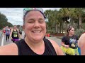 dopey challenge 2024 disney world marathon recap 🏃🏼‍♀️