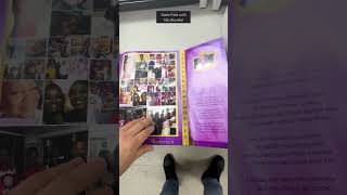 Funeral Program - Gate Fold with Tab Booklet