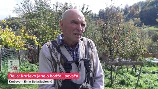 Belja: Kruševo je selo hodža i pevača