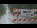 Water from storm closes some roads in Lower Richland