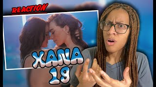 XANA 19 (Music Video) Reaction