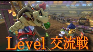 交流戦　Level vs NKW様