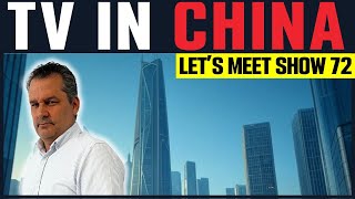 Vloggers  In China 2025  | Let's Meet Show 72