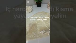 Börekleri Çıtırçıtır yapan sosuyla harika# börek tarifi#yemektarifleri #sıcakbörek#food