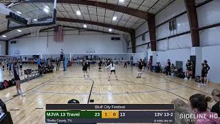 MJVA 13 Travel @ 13V 13-2 (2025.02.02)