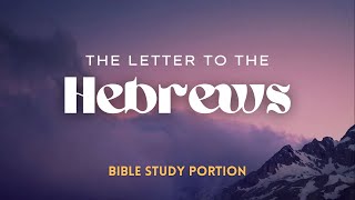 Friday Bible Study - February 14, 2025