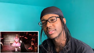 Rachele Gilmore - Met Debut - Olympia Reaction