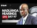 Umashi Dlamini continues testimony at Madlanga Commission