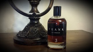 Frank No.3 (Best Fragrances for Men)