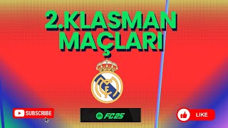 Liverpool ile Destansı 2. Klasman Maçları! FC25’te Nefes Kesen Performans