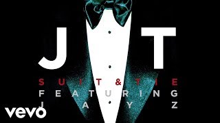 Justin Timberlake - Suit And Tie Official Audio Ft Jay Z