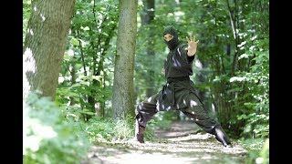 Forest Ninja Training