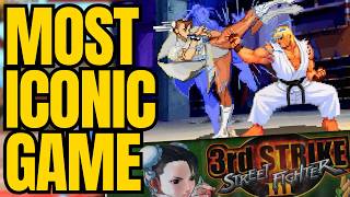 I Spent 7 Days Learning 3rd Strike. Now I Get It.
